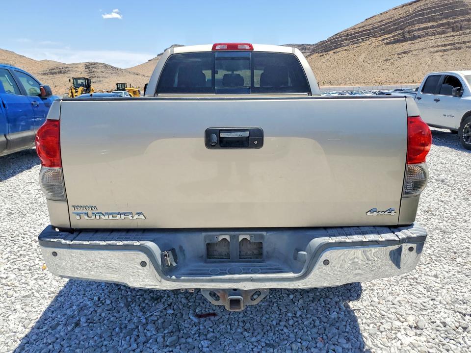 2007 Toyota Tundra SR5