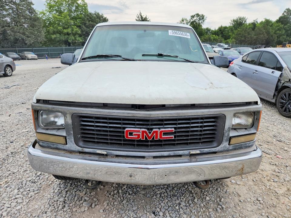 1995 GMC Sierra K1500