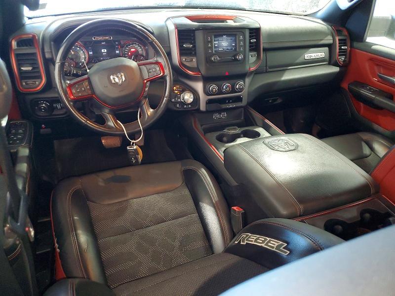 2019 Dodge RAM 1500 Rebel
