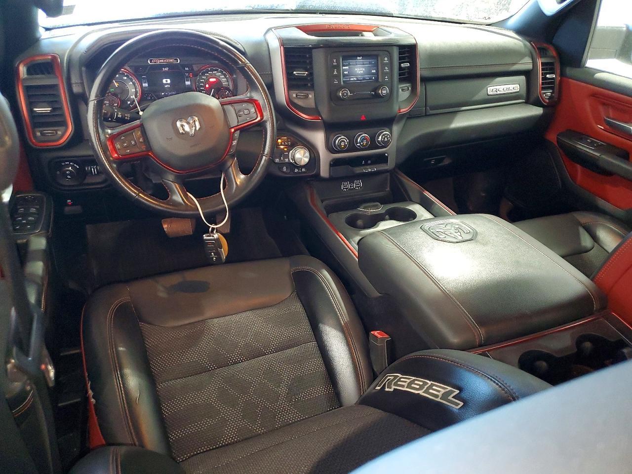 2019 Dodge RAM 1500 Rebel