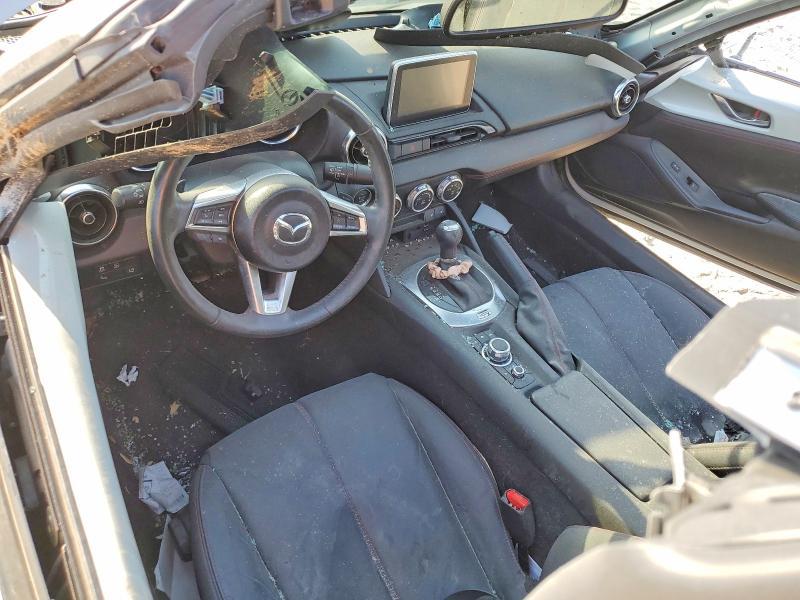 2016 Mazda Mx-5 Miata Grand Touring