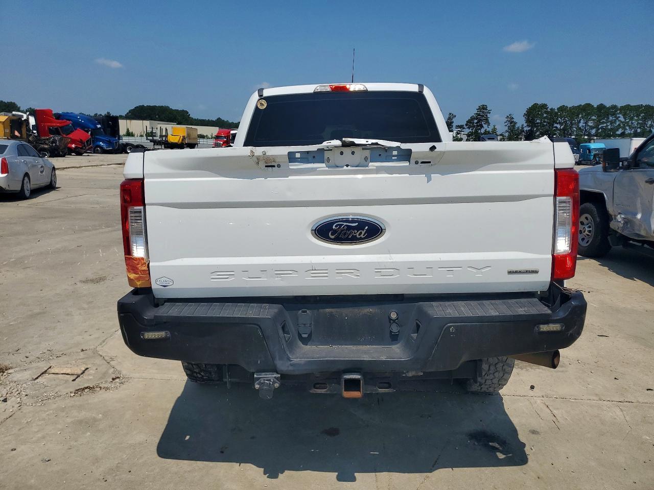 2017 Ford F250 Super Duty