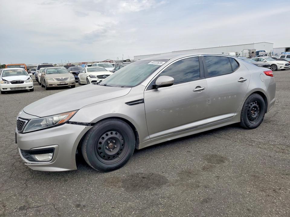 2012 KIA Optima Hybrid