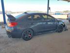 2015 Subaru Wrx sti