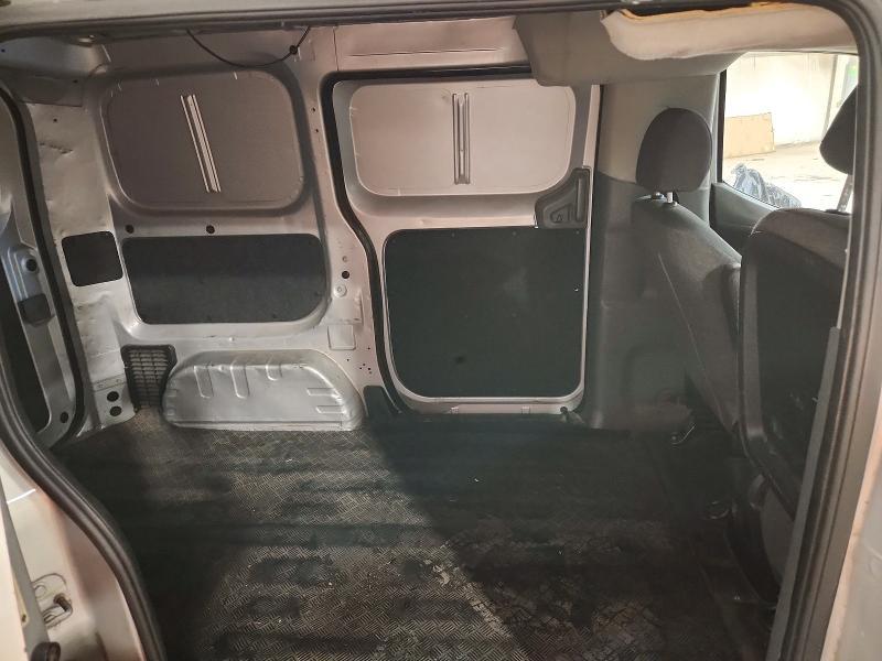 2014 Nissan NV200 S