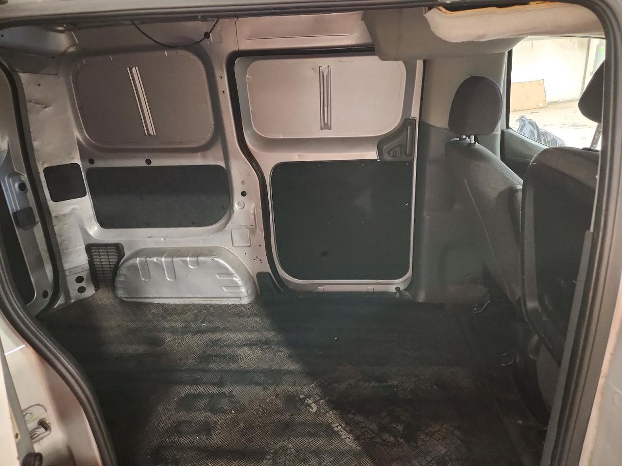 2014 Nissan NV200 S