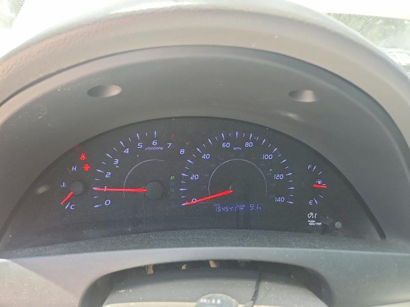 2011 Toyota Camry le