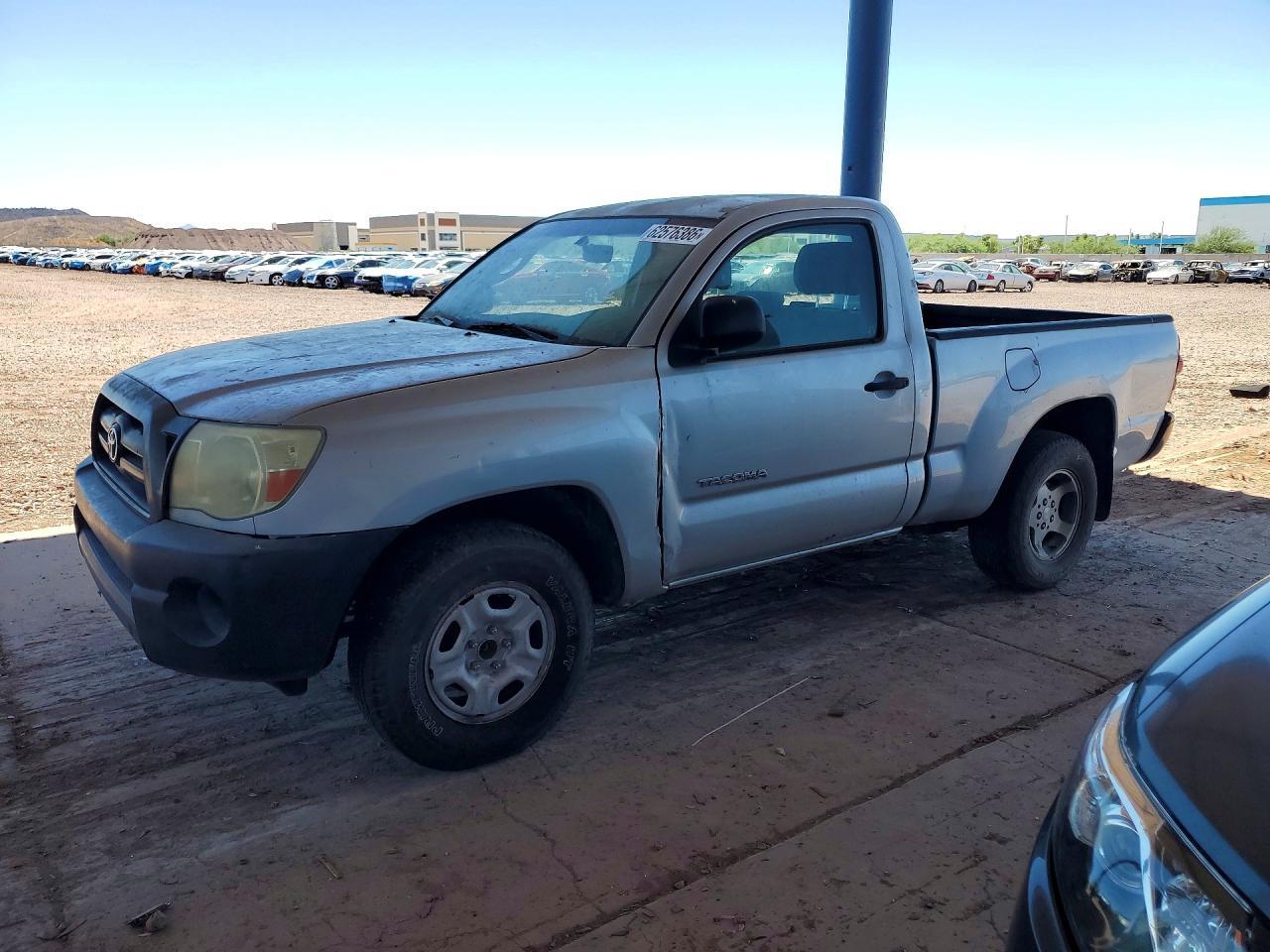 2005 Toyota Tacoma Base
