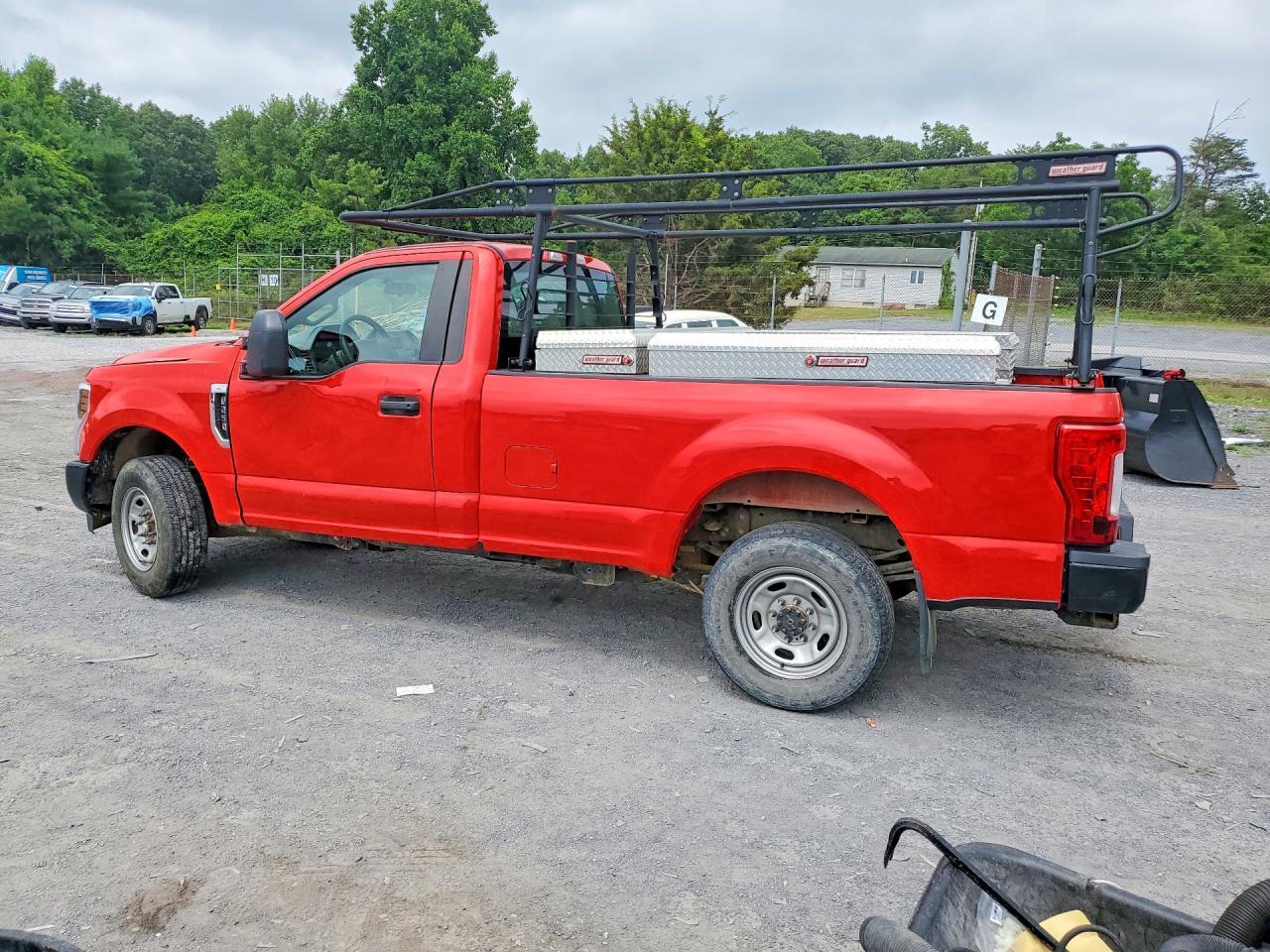 2019 Ford F250 Super Duty
