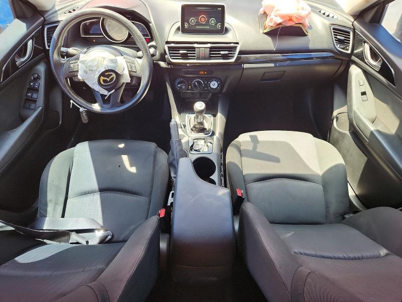 2016 Mazda 3 Sport