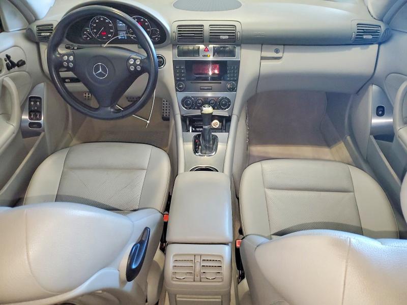 2005 Mercedes-Benz C 230k Sport Sedan