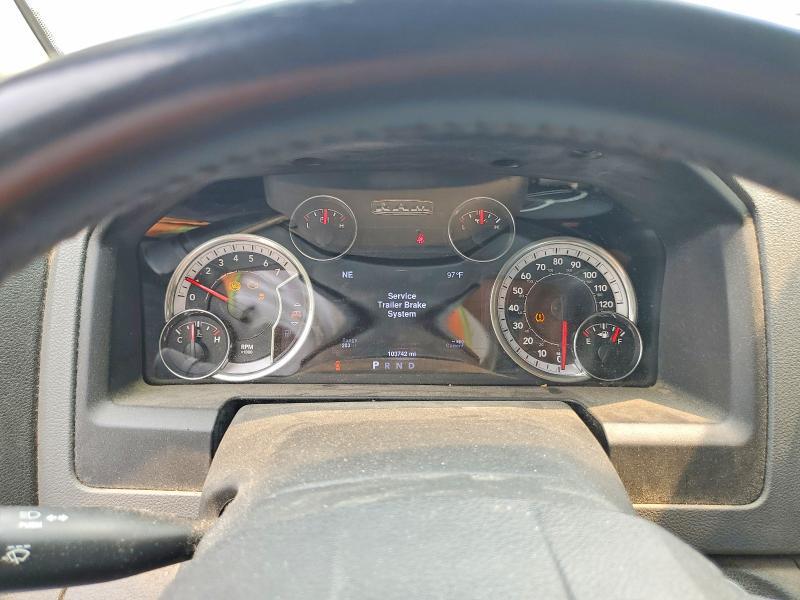 2013 Dodge RAM 1500 SLT