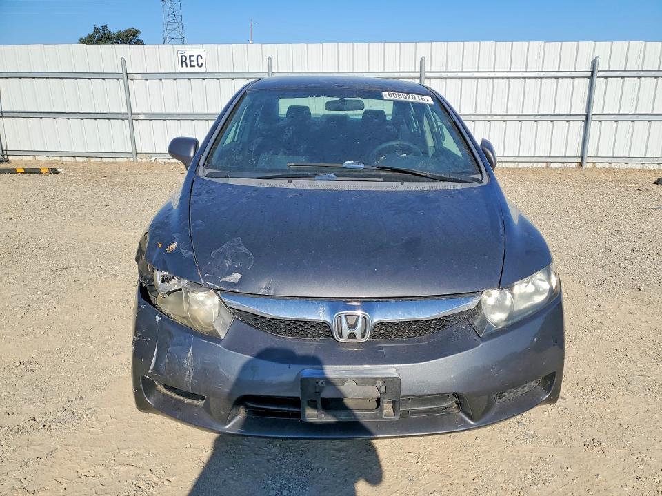 2009 Honda Civic Lx-s