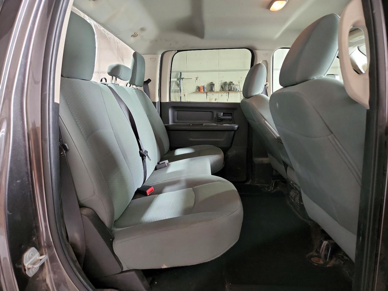 2015 Dodge RAM 3500 ST