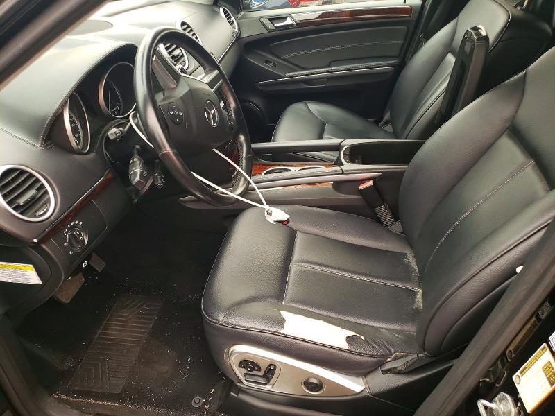 2012 Mercedes-Benz Gl 350 Bluetec