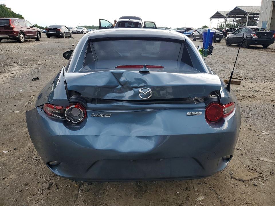 2017 Mazda Mx-5 Miata Grand Touring