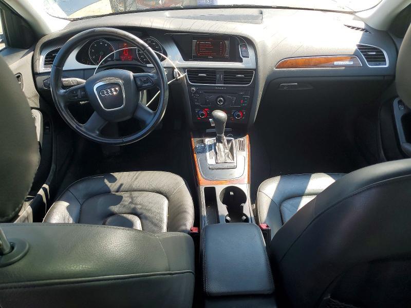2009 Audi A4 Premium Plus
