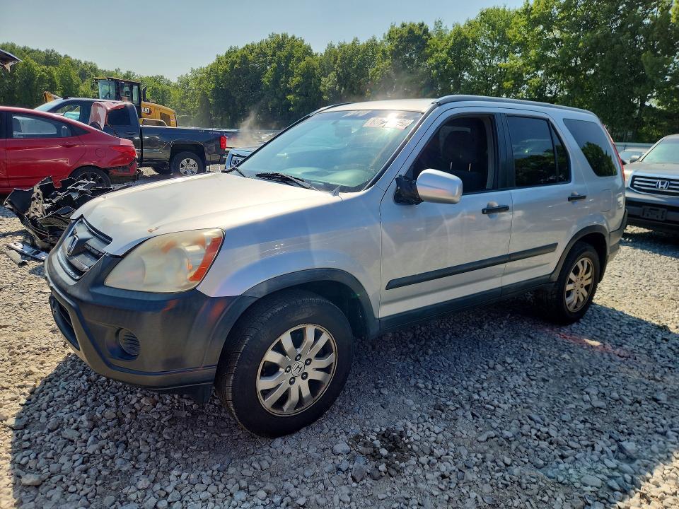 2005 Honda Cr-v ex