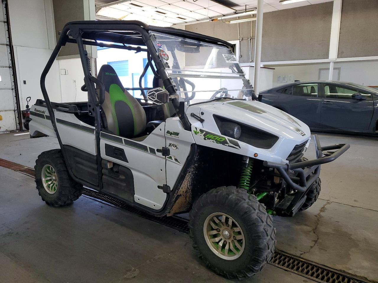 2015 Kawasaki Teryx Utility Vehicle
