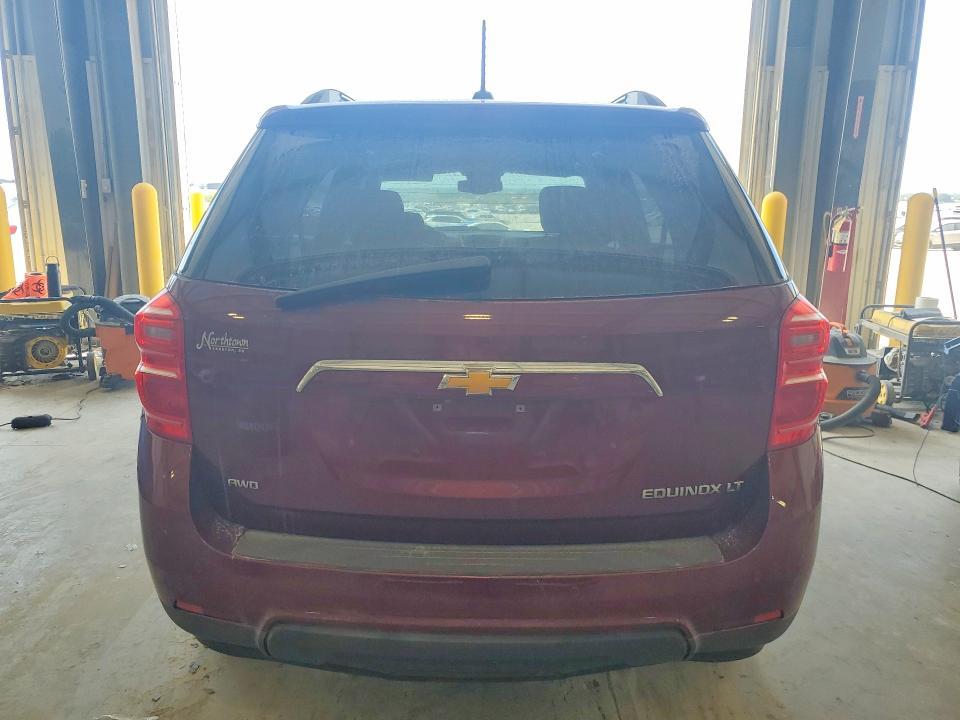 2016 Chevrolet Equinox lt