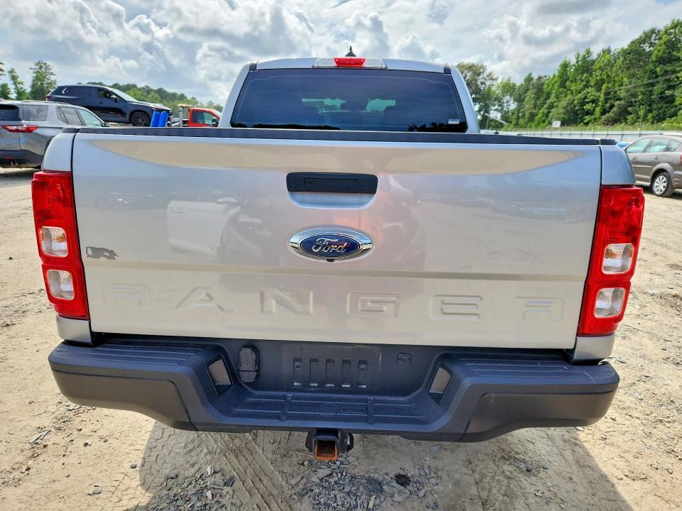 2023 Ford Ranger XL