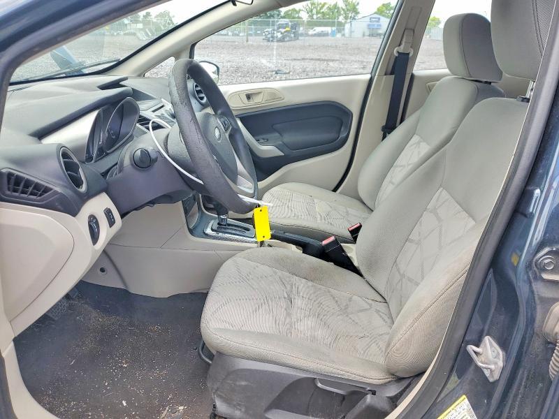 2011 Ford Fiesta se