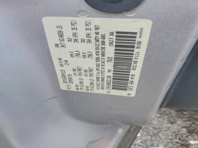 2005 Dodge RAM 1500