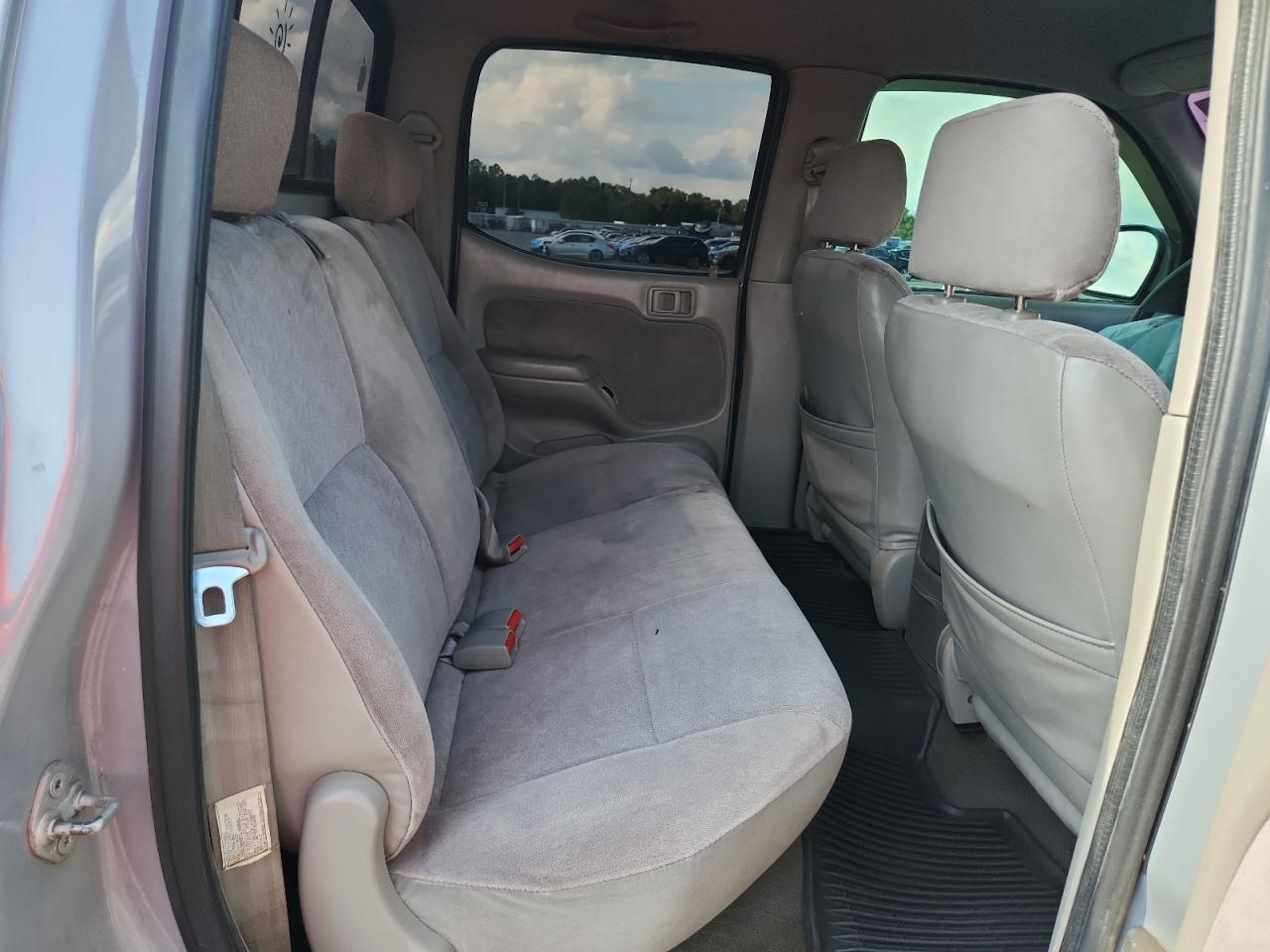 2001 Toyota Tacoma Double Cab Prerunner