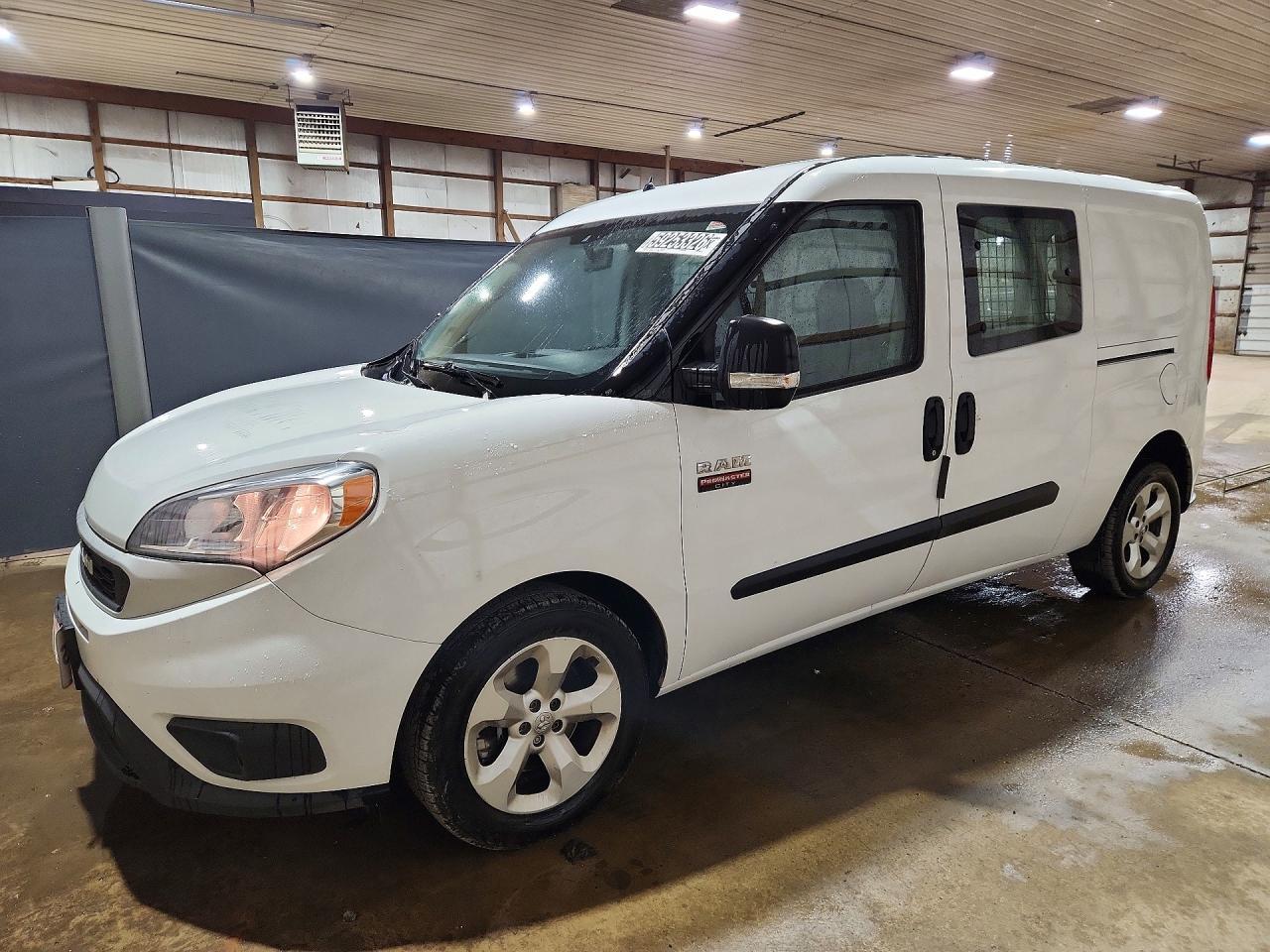 2022 Dodge RAM Promaster City Tradesman