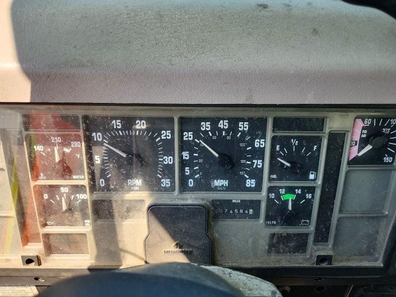 1999 International 4000 4700