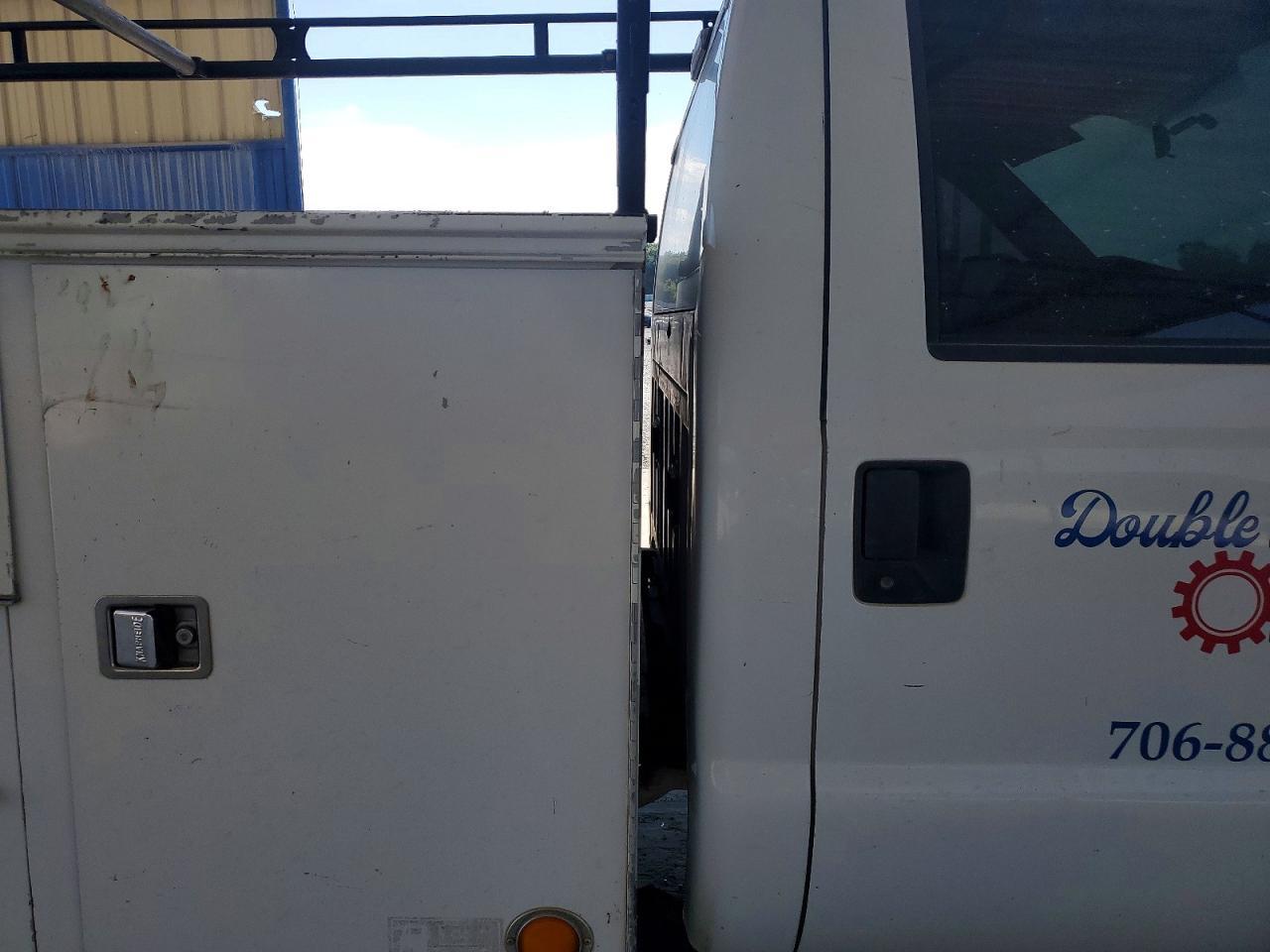 2014 Ford F250 Super Duty
