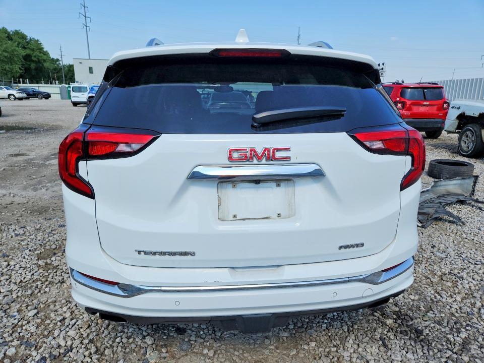 2018 GMC Terrain Denali