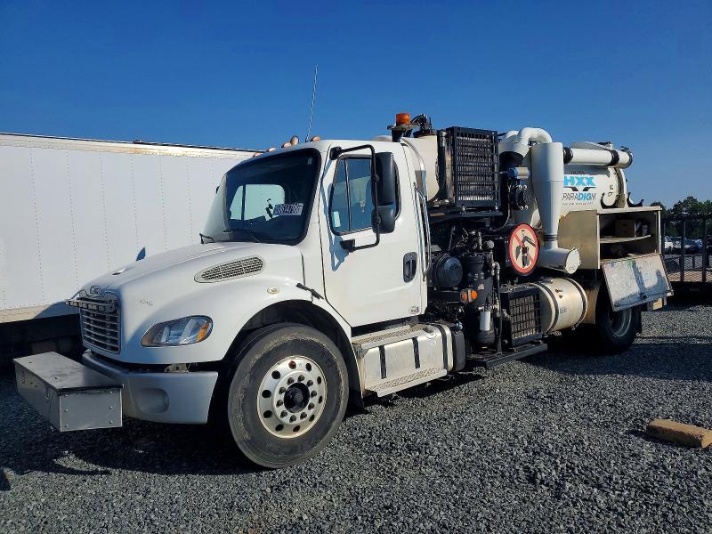 2018 Freightliner Business Class M2 Vacuum Truck