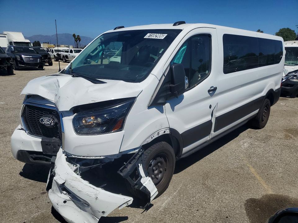 2026 Ford Transit T-350