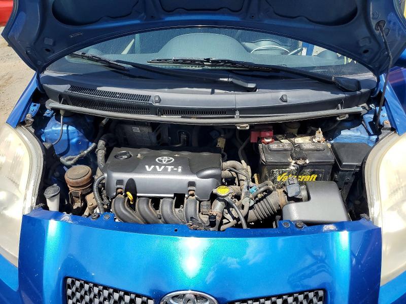 2008 Toyota Yaris Base