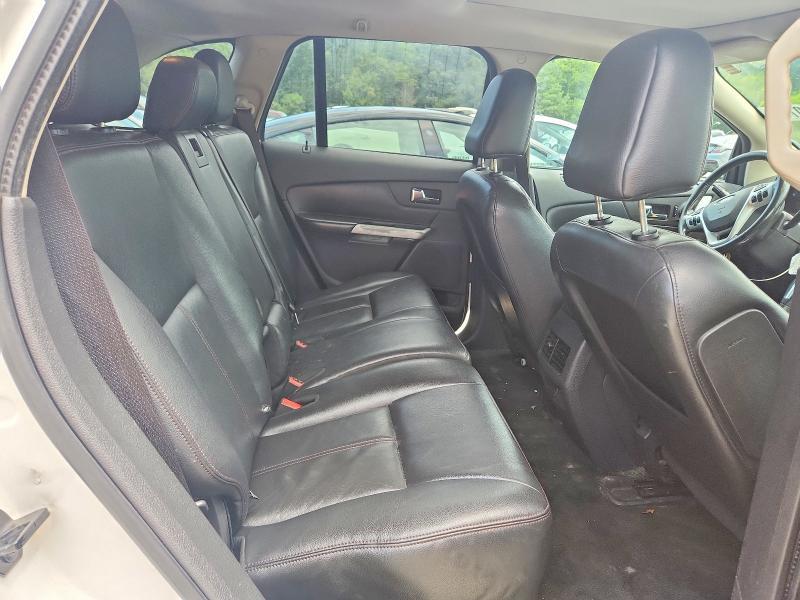 2011 Ford Edge sel