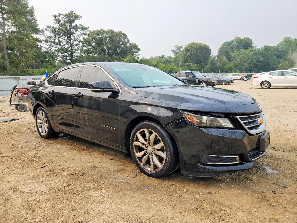 2016 Chevrolet Impala lt