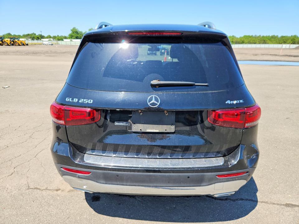 2020 Mercedes-Benz Glb 250 4matic