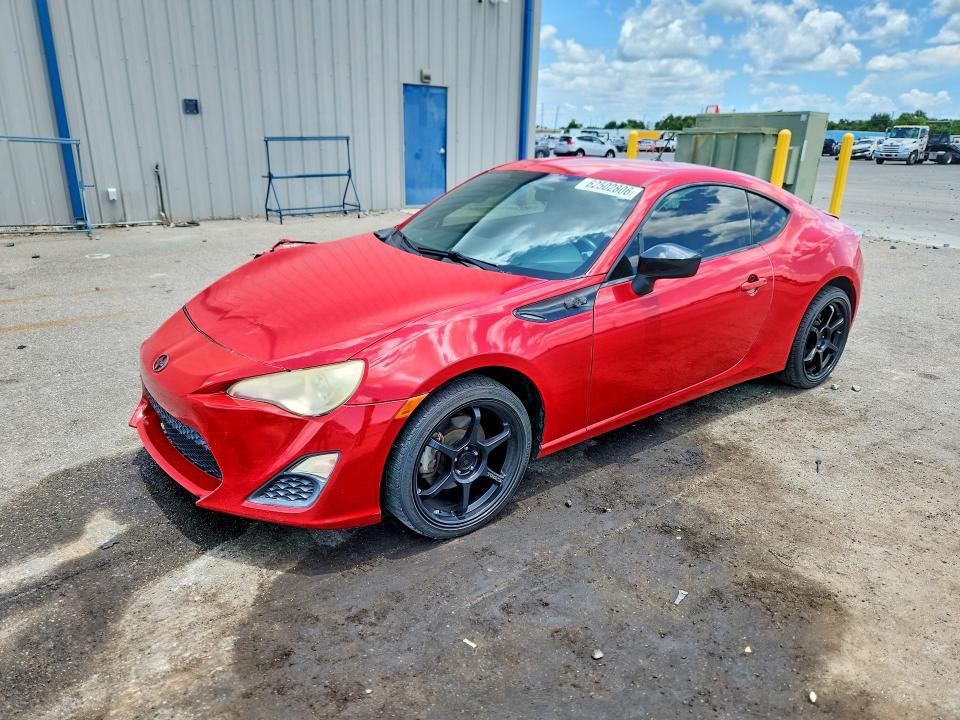 2013 Scion Fr-s Base