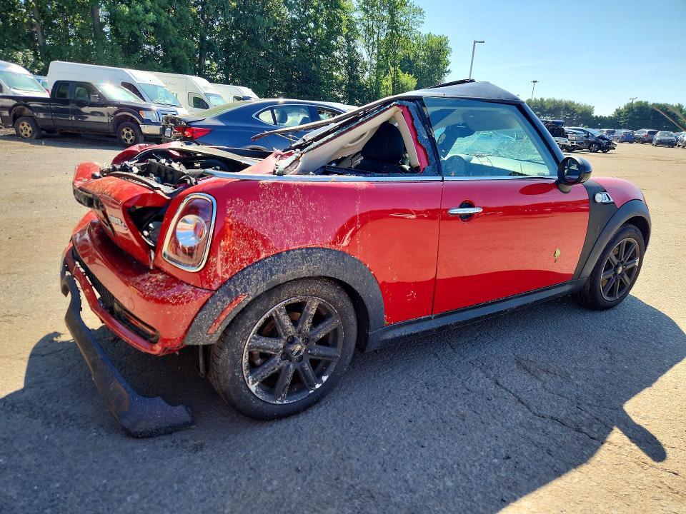 2013 Mini Cooper s