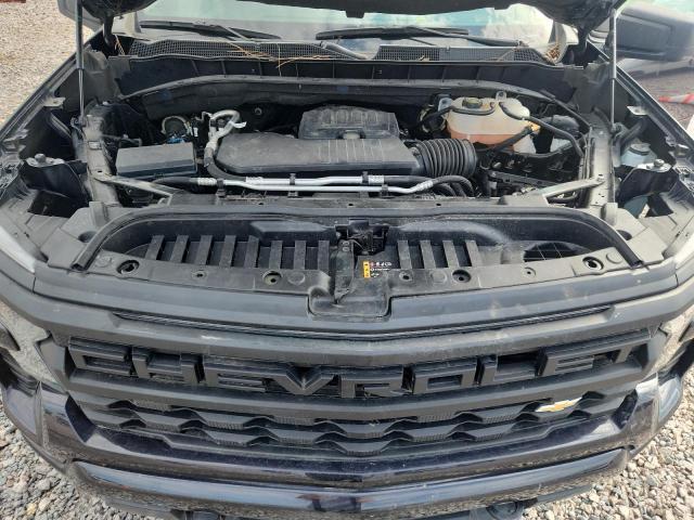 2022 Chevrolet Silverado C1500 Custom