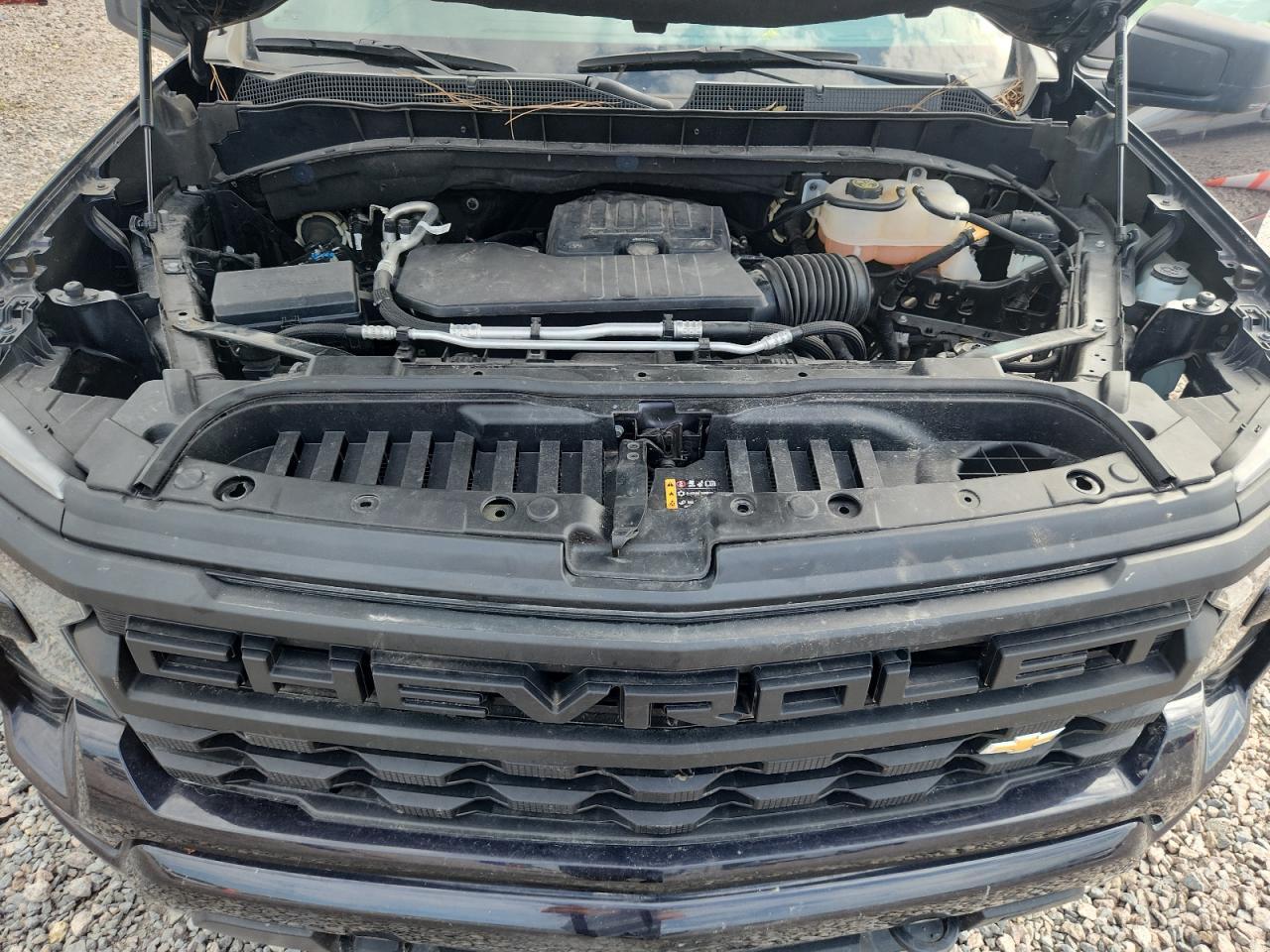 2022 Chevrolet Silverado C1500 Custom