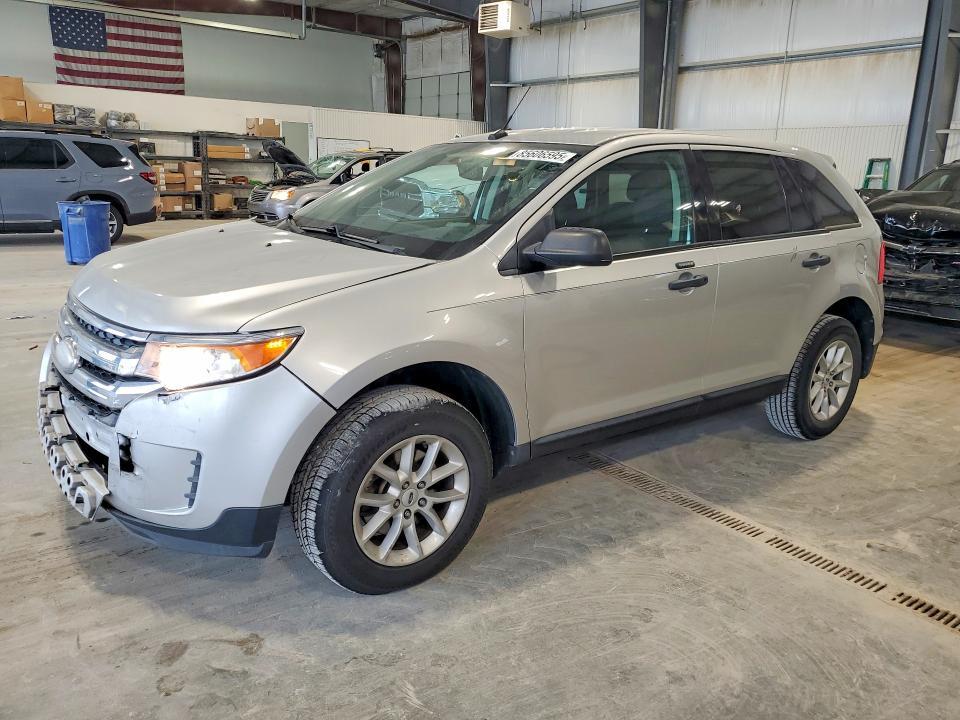 2014 Ford Edge se