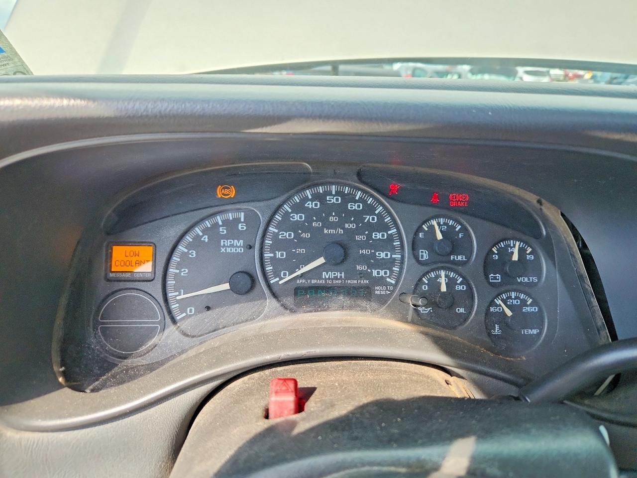 2002 Chevrolet Avalanche K1500