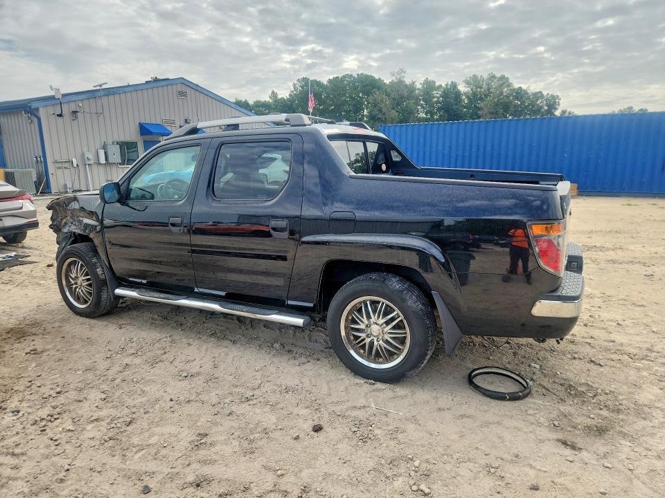 2008 Honda Ridgeline RT