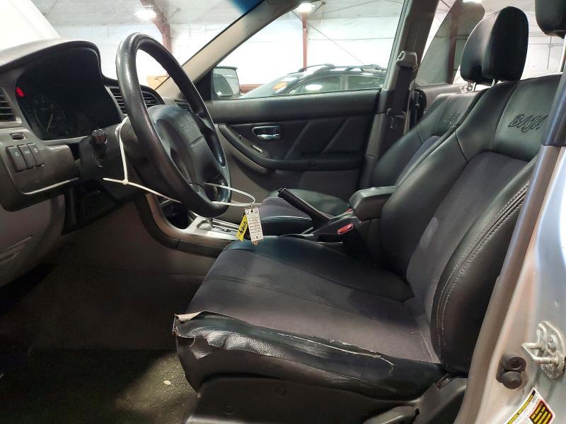 2006 Subaru Baja