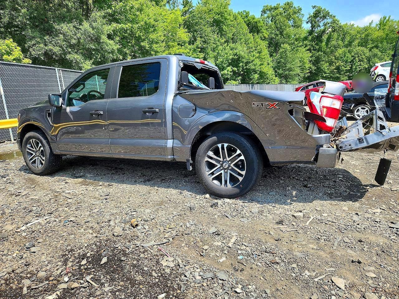 2023 Ford F150 Supercrew