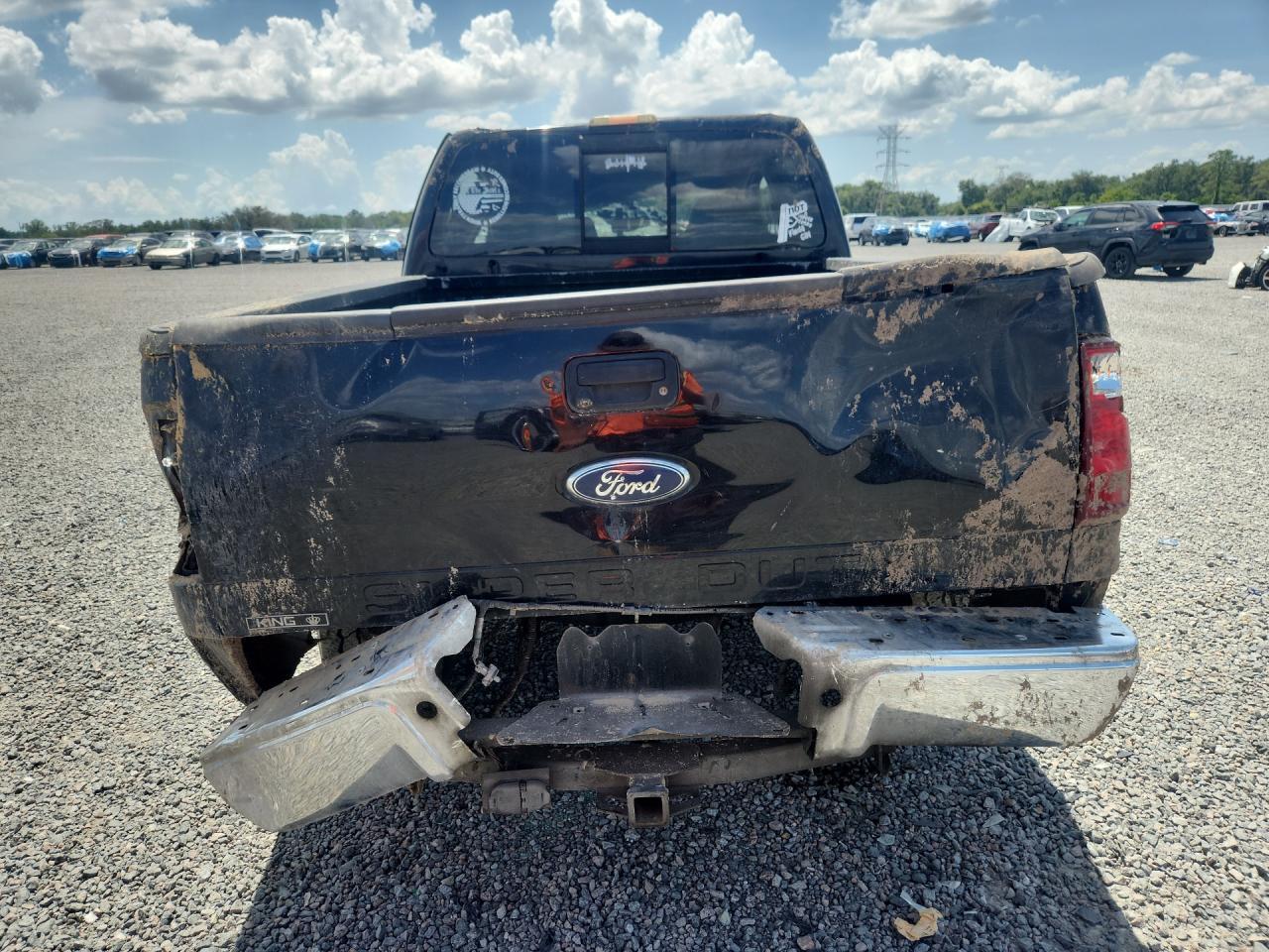2010 Ford F250 Super Duty