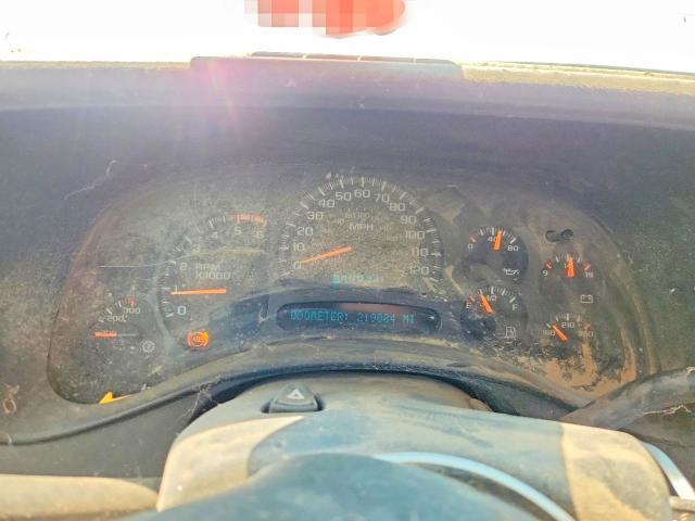 2004 Chevrolet Silverado K2500 Heavy Duty