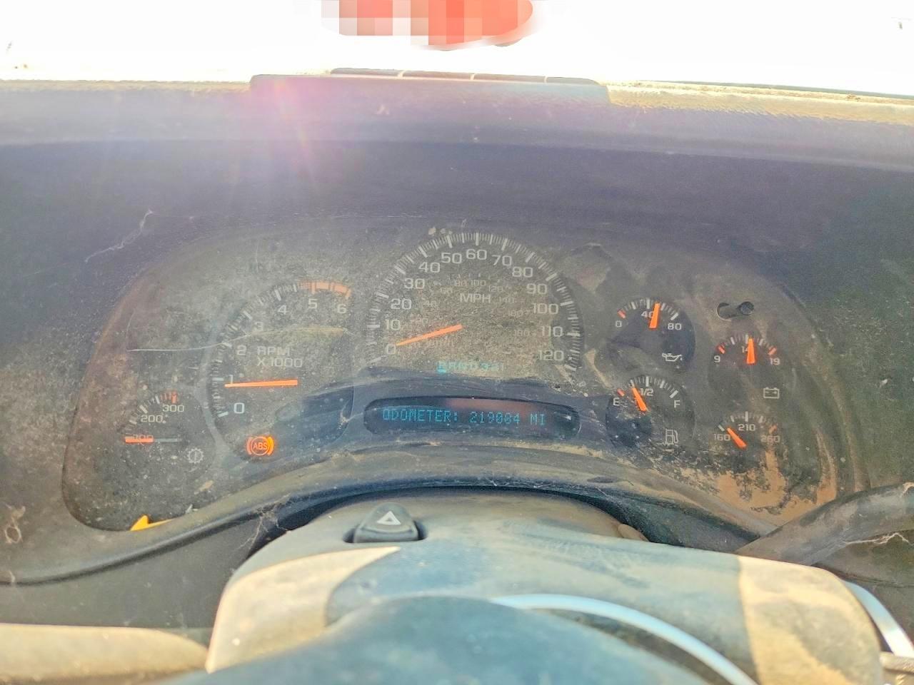 2004 Chevrolet Silverado K2500 Heavy Duty